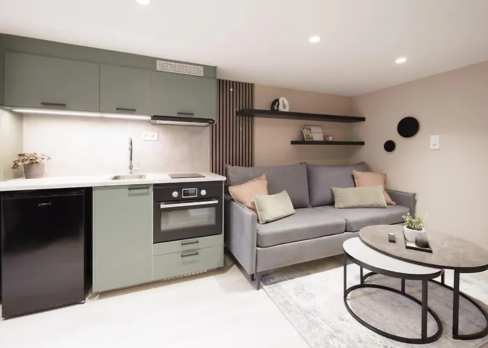 Ground Floor Apartment