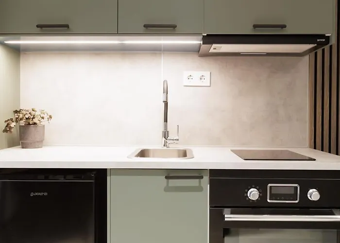 Ground Floor Apartment